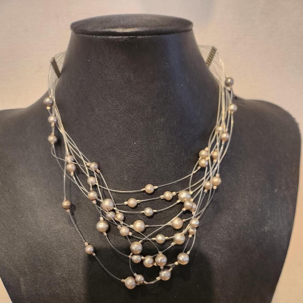950 sterling silver necklace